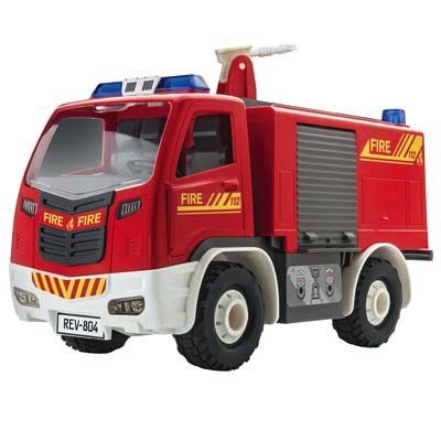 Revell 1/20 Fire Truck JR
