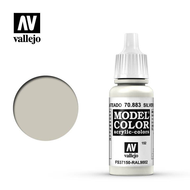 Vallejo Silver Grey  17ml