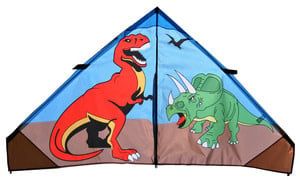 Skydogs Kites  55&quot; Dino Delta Kite