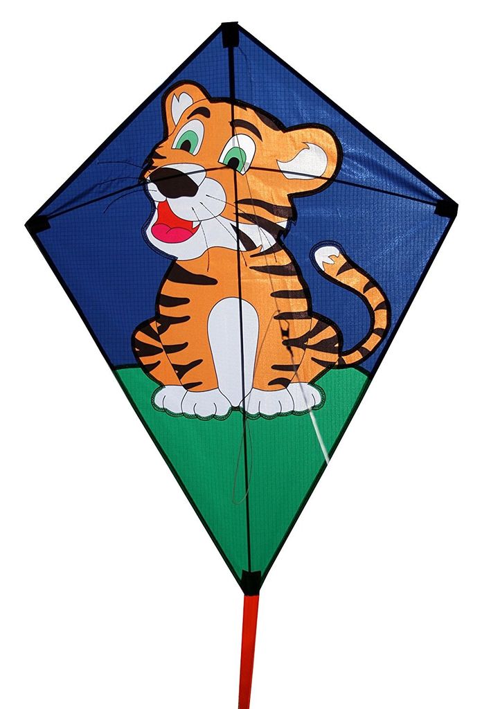 Skydogs  26&#39; Tiger Diamond