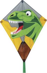 Skydogs Kites  26&quot; Dino Diamond Kite