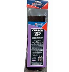 Deluxe Materials Deluxe Materials Carbon Fibre Mat
