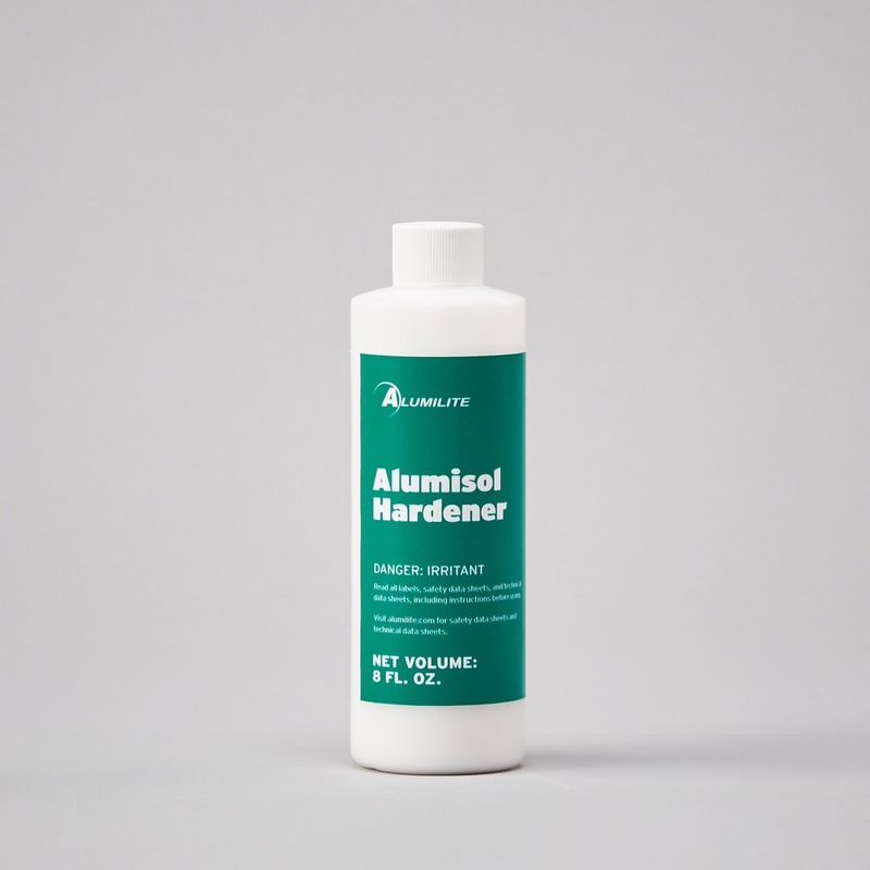 Alumilite Alumisol Hardener 8oz Alumilite Alumisol Hardener 8oz