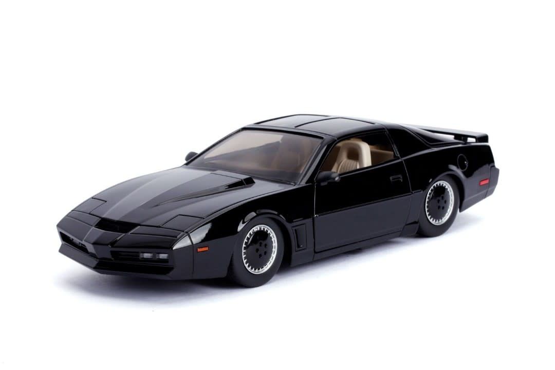 Jada Toys 1/24 Knight Rider KITT with lights