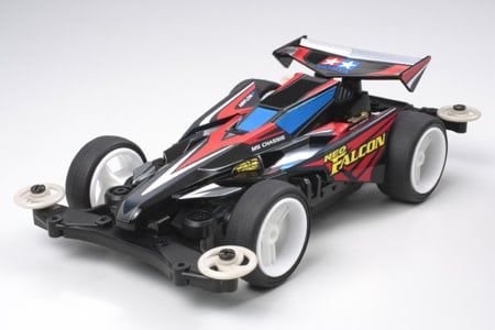 Tamiya 1/32 JR Racing Mini Neo Falcon Kit
