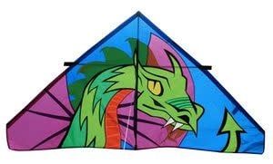 Skydogs Kites  55&quot; Dragon Delta Kite
