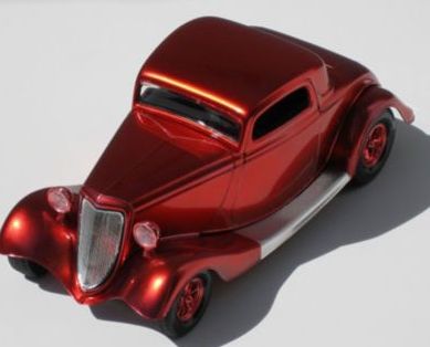 Alclad Candy Red 1oz