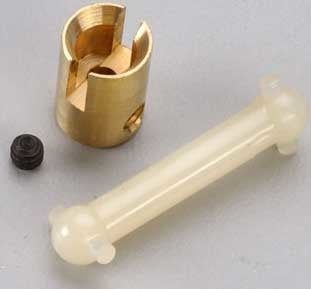 Dumas drive coupling socket assembly 1/8&quot;