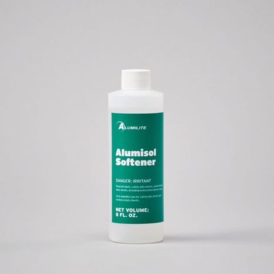 Alumilite Alumisol Softener 8oz
