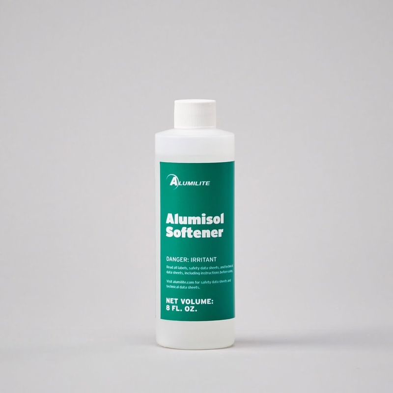 Alumilite Alumisol Softener 8oz Alumilite Alumisol Softener 8oz