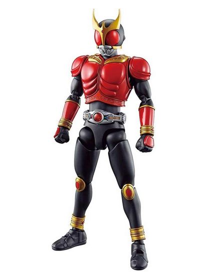 Bandai Figure-Rise Standard Masked Rider Kuuga Mighty Form Decade Version