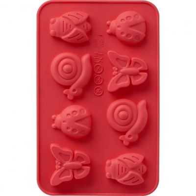 Trudeau Little Creatures Chocolate Mold
