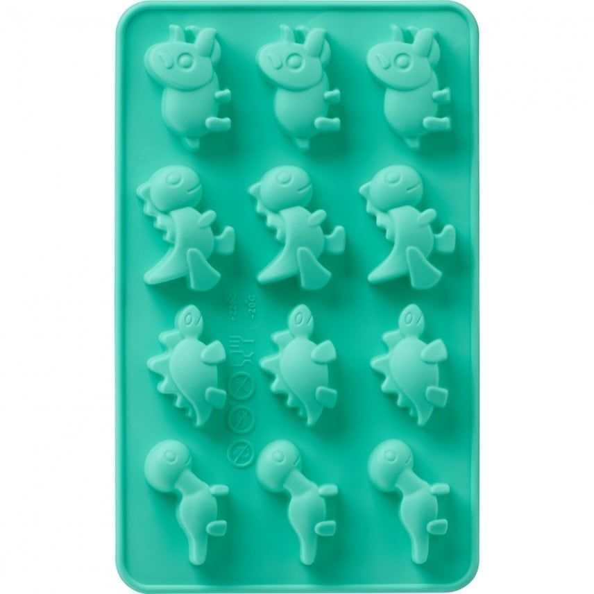 Trudeau Dinosaur Chocolate Mold