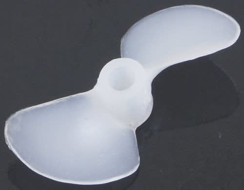 Dumas boats plastic propeller 1/8&quot; .049