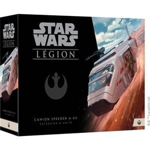 Star Wars Legion A-A5 Speeder Truck Expansion