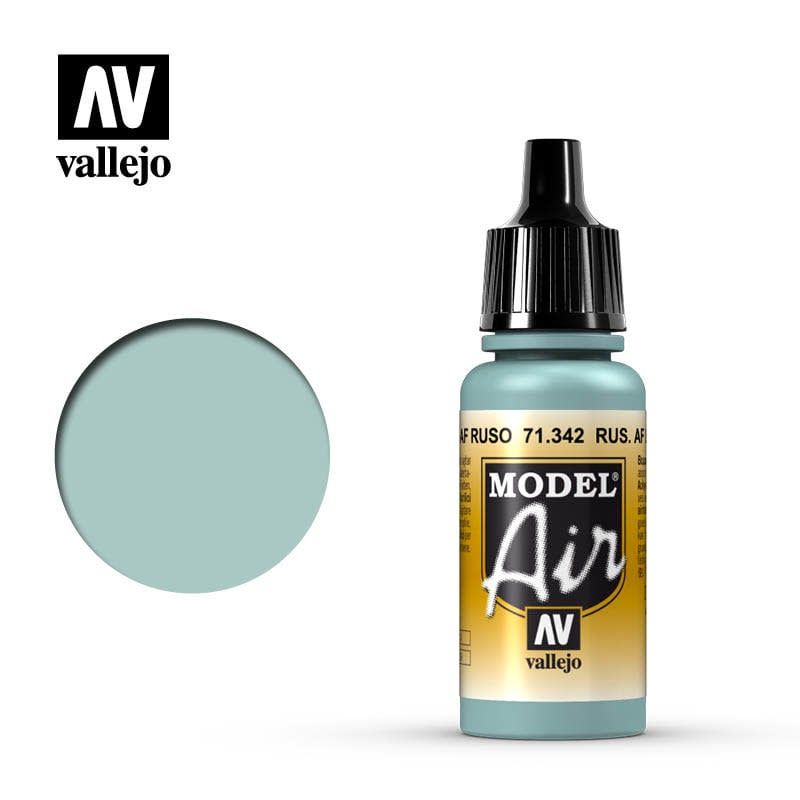 Vallejo Russian AF Light Blue