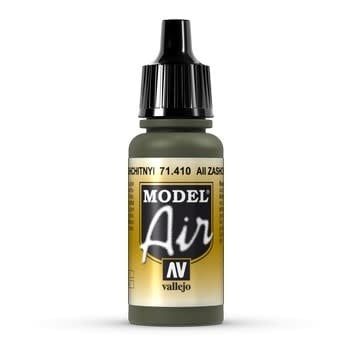 Vallejo Model Air All Zashchitnyi Green 17ml