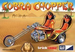 MPC 1/25 Cobra Chopper