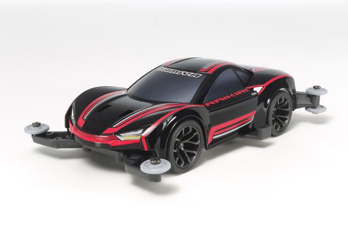 Tamiya 1/32 JR Racing Mini Raikiri Kit