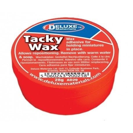 Deluxe Tacky Wax 28g