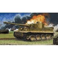 Academy 1/35 Tiger I Early Operation Citadel