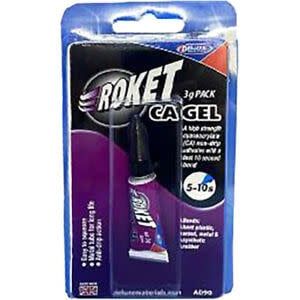Deluxe Materials Roket Gel CA 3g