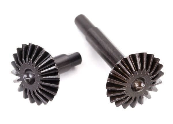 Traxxas Hardened Steel Center Differential Output Gears 2pc