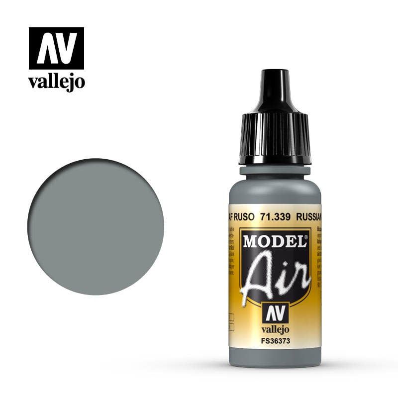 Vallejo Russian AF Grey #3 17ml