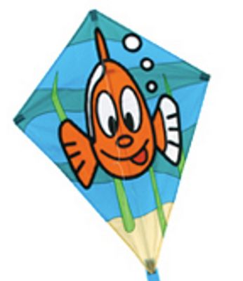 Skydogs Kites  26" Fish Diamond Kite