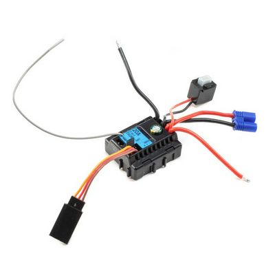 Horizon Hobby 1/18 2.4GHz ESC/RX