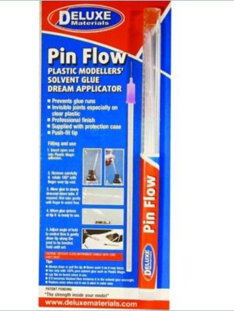 Deluxe Materials Pin Flow Applicator