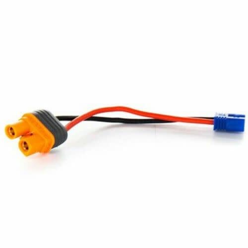 Spektrum adapter IC3 battery/EC2 device