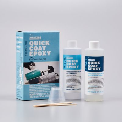 Alumilite Amazing Quick Coat 16oz