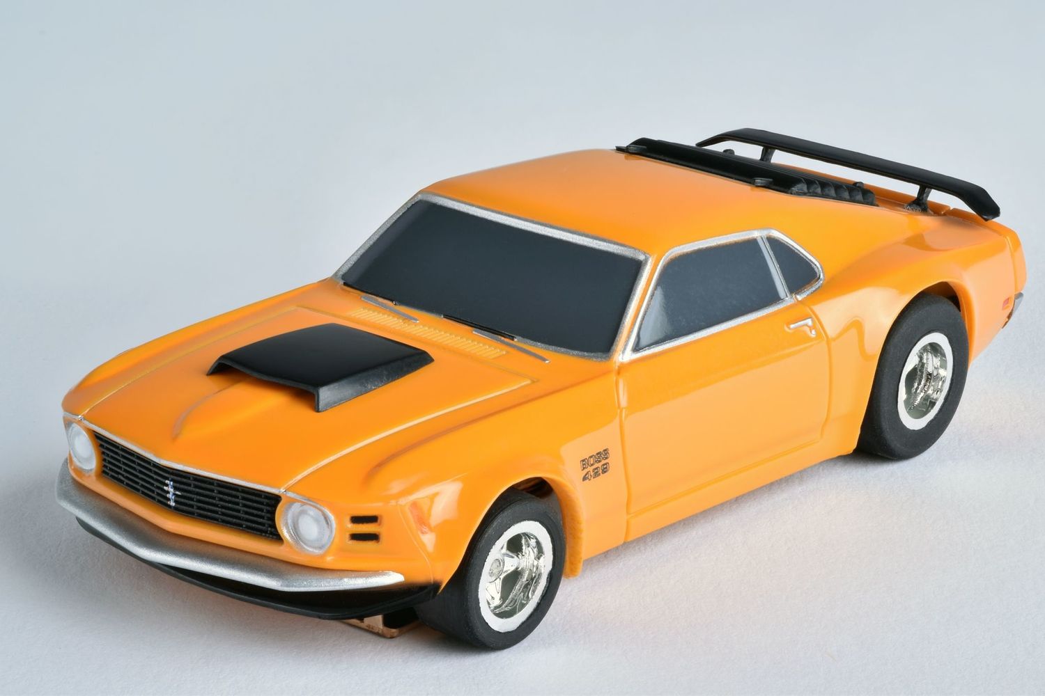 AFX Mustang Boss 429 Orange HO