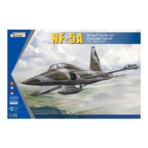 Kinetics 1/48 NF-5A/F-55A/SF-5A Fredom Fighter