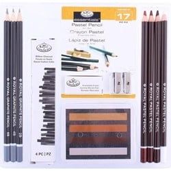 Royal &amp; Langnickel Pastel Pencil Art Set