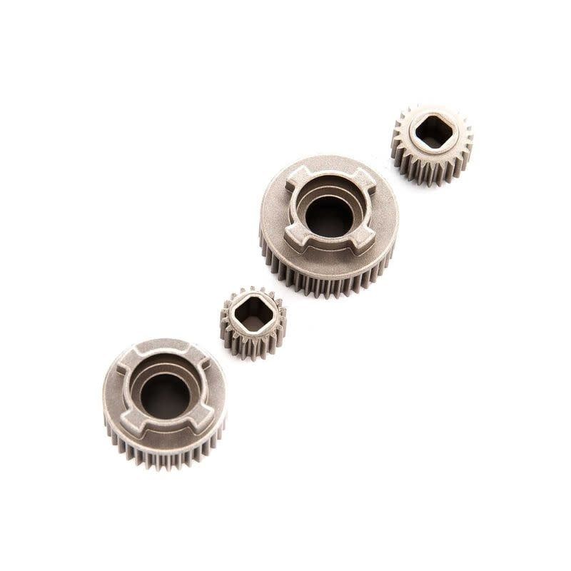Axial Internal Metal Drive Gears SCX10 III