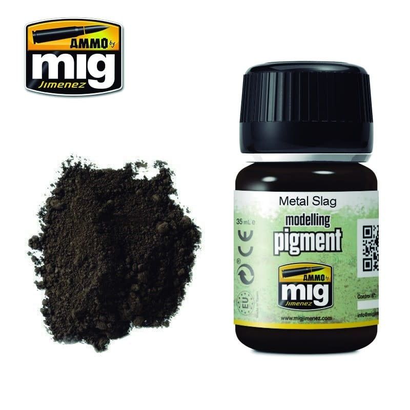 Ammo of MIG Metal Slag 35ml
