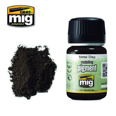 Ammo of MIG Metal Slag 35ml