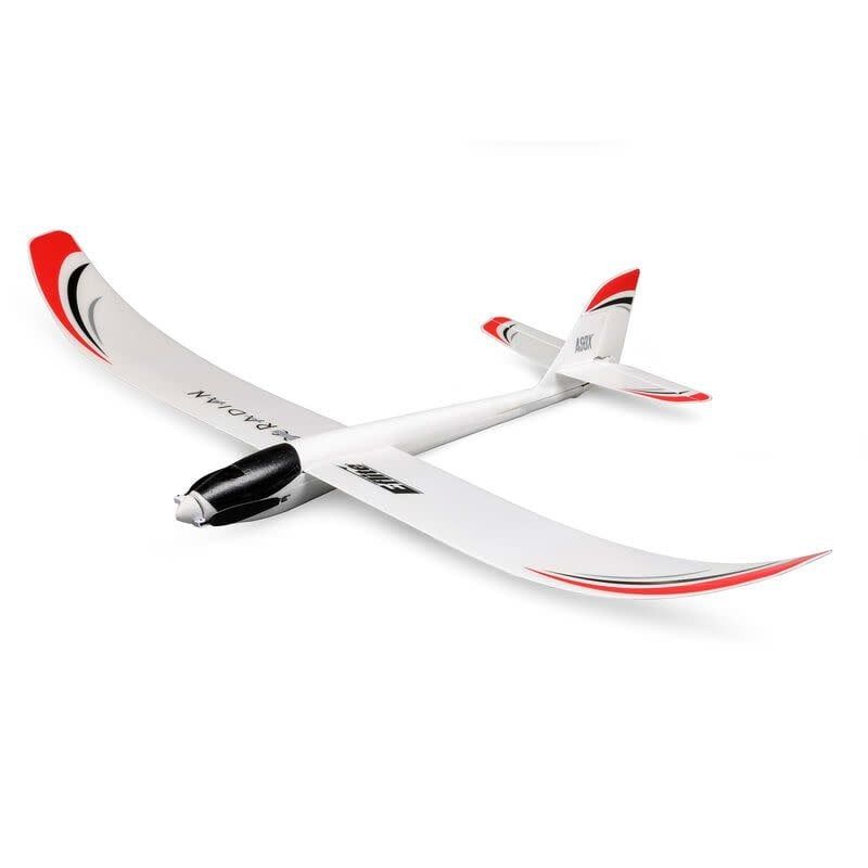 E Flite UMX Radian BNF basic