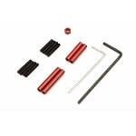 Kyosho Aluminum Link Rod Set WB110mm