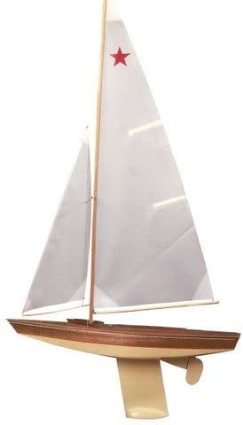 Dumas Star class sailboat 30&quot;