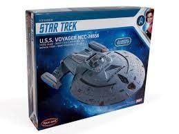 Polar Lights 1/1000 Star Trek USS Voyager