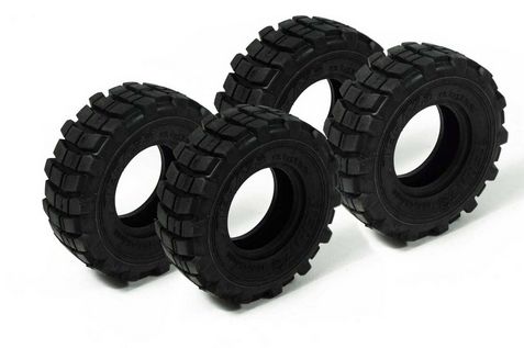 FMS Atlas 6X6 tires(2)