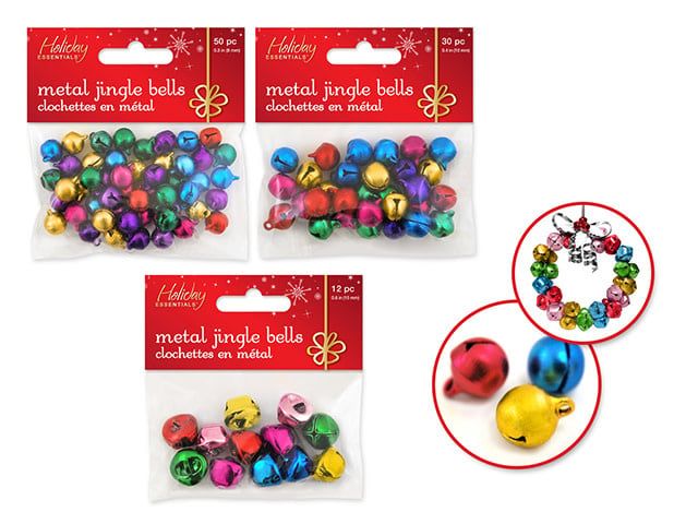 MultiCraft 15mm Fashion Jingle Bells