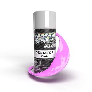 Spaz Stix Aerosol Paint Solid Pink 3.5oz