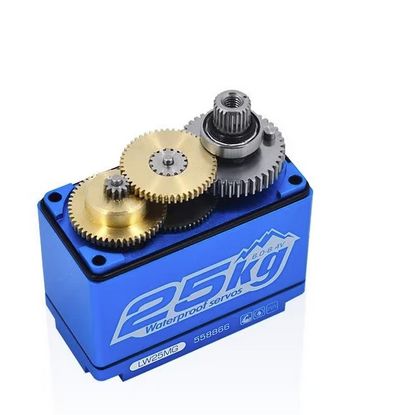 Power HD LW-25MG Gear Set