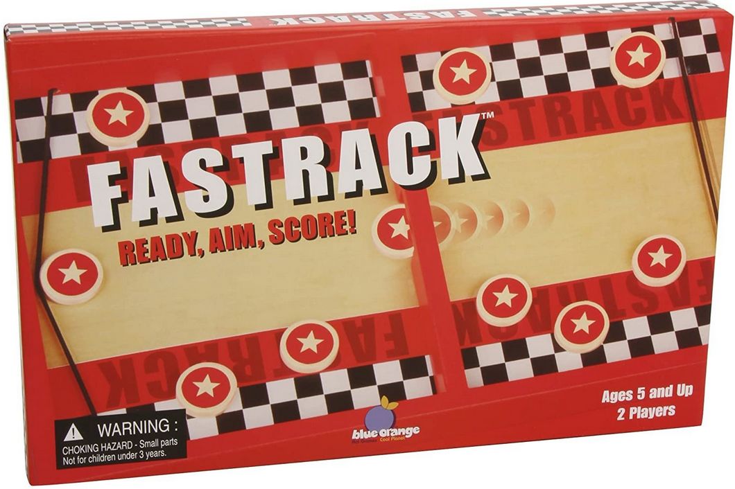 Fastrack The Game