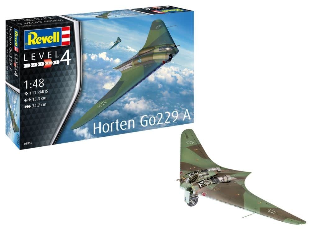 Revell 1/48 Horten Go229 A-1
