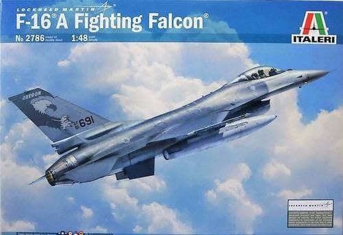 Italeri 1/48 F-16A Fighting Falcon